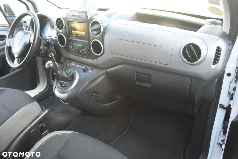 Citroën Berlingo - 28