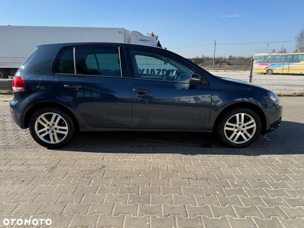 Volkswagen Golf 1.2 TSI BMT Trendline - 6