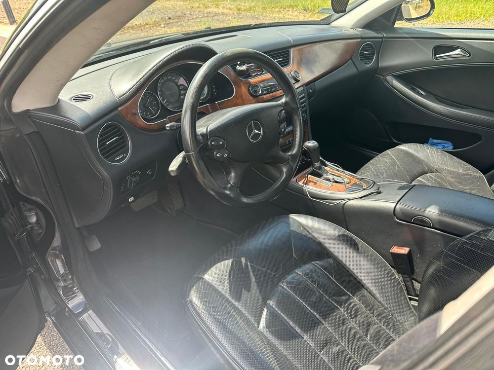 Mercedes-Benz CLS - 2