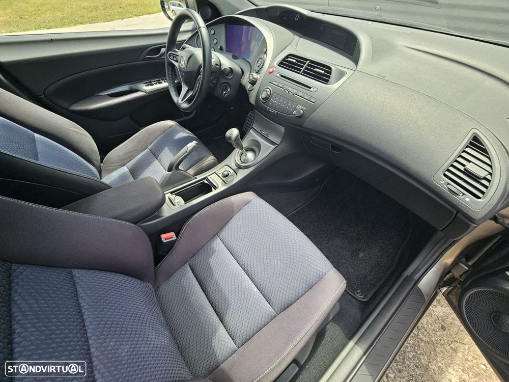 Honda Civic 2.2 i-CTDi Sport - 31