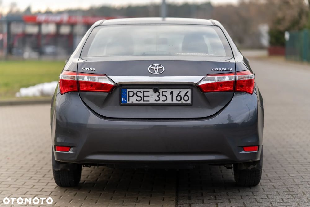 Toyota Corolla 1.4 D-4D Active - 3