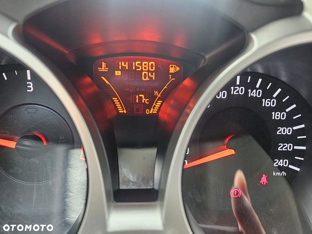 Nissan Juke 1.5 dCi N-Vision - 20