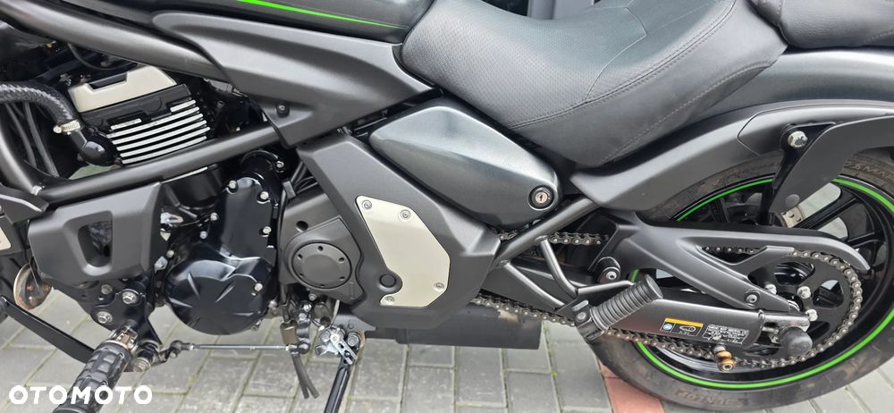 Kawasaki Vulcan - 40