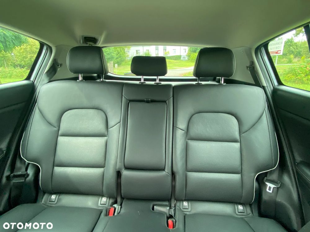Kia Sportage 1.6 GDI L Business Line 2WD - 27
