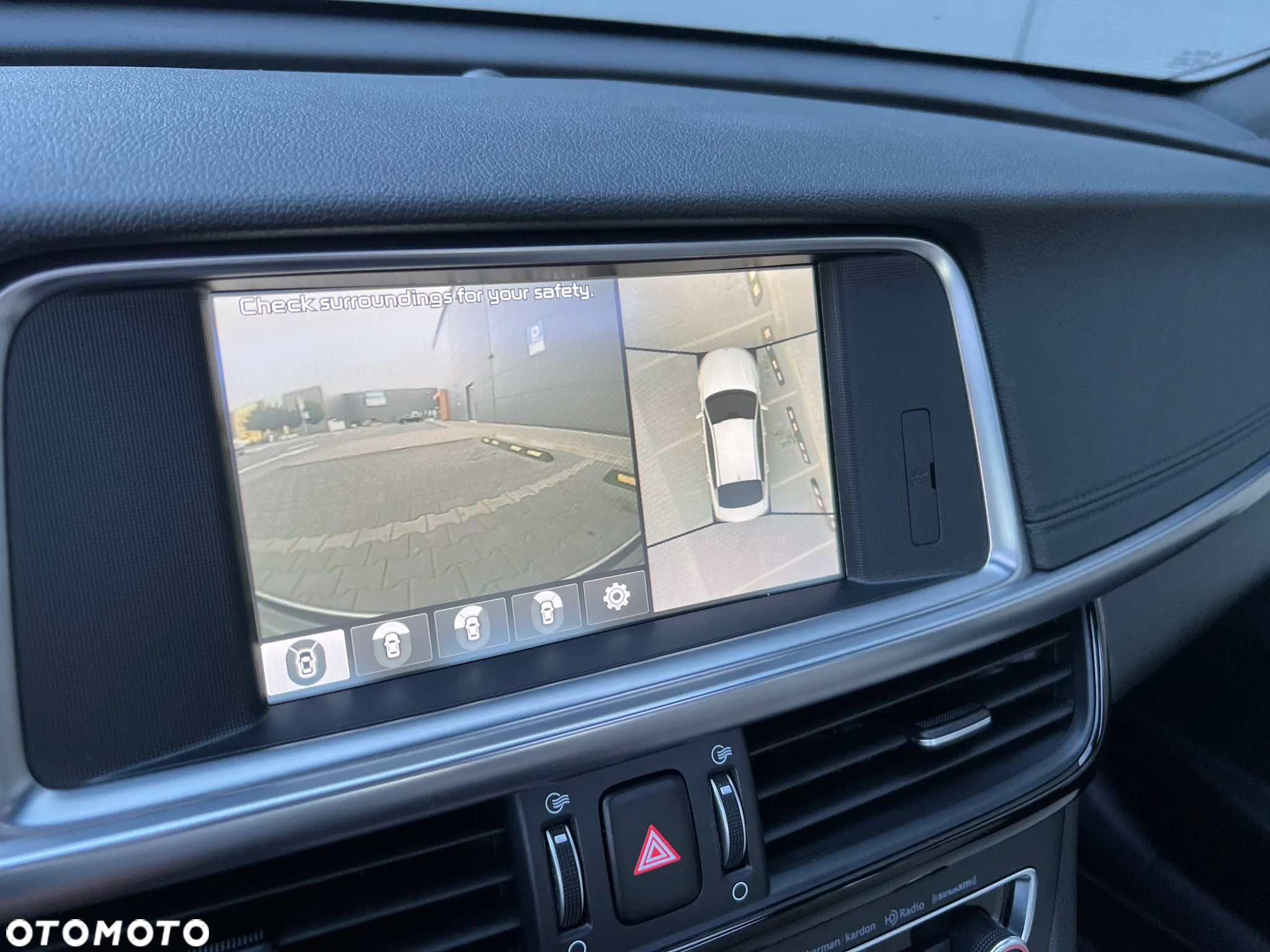 Kia Optima 2.0 T-GDI Automatik GT - 31
