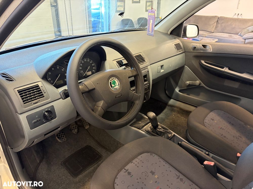 Skoda Fabia 1.2 Comfort - 7