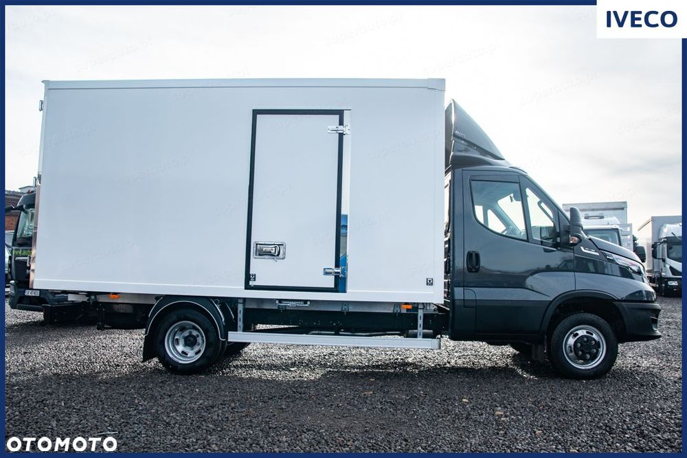Iveco Daily 50C18 Hi-Matic Kontener Chłodnia 8EP 3.0 180KM - 2