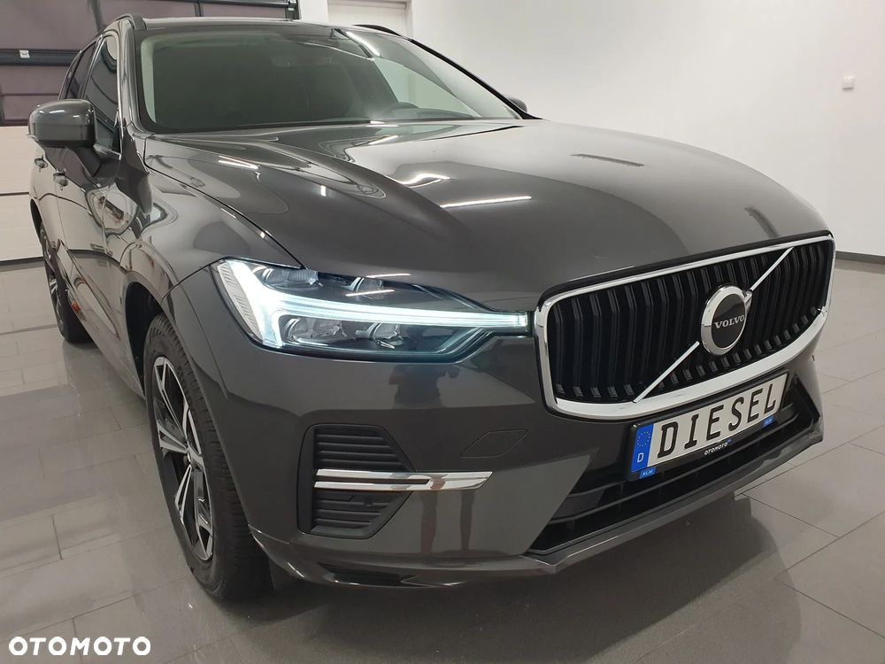 Volvo XC 60 B4 D AWD Geartronic Inscription - 1