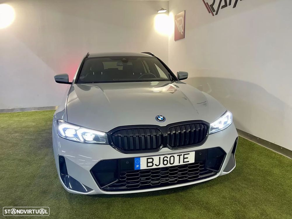 BMW 320 e Pack Desportivo M Auto - 4
