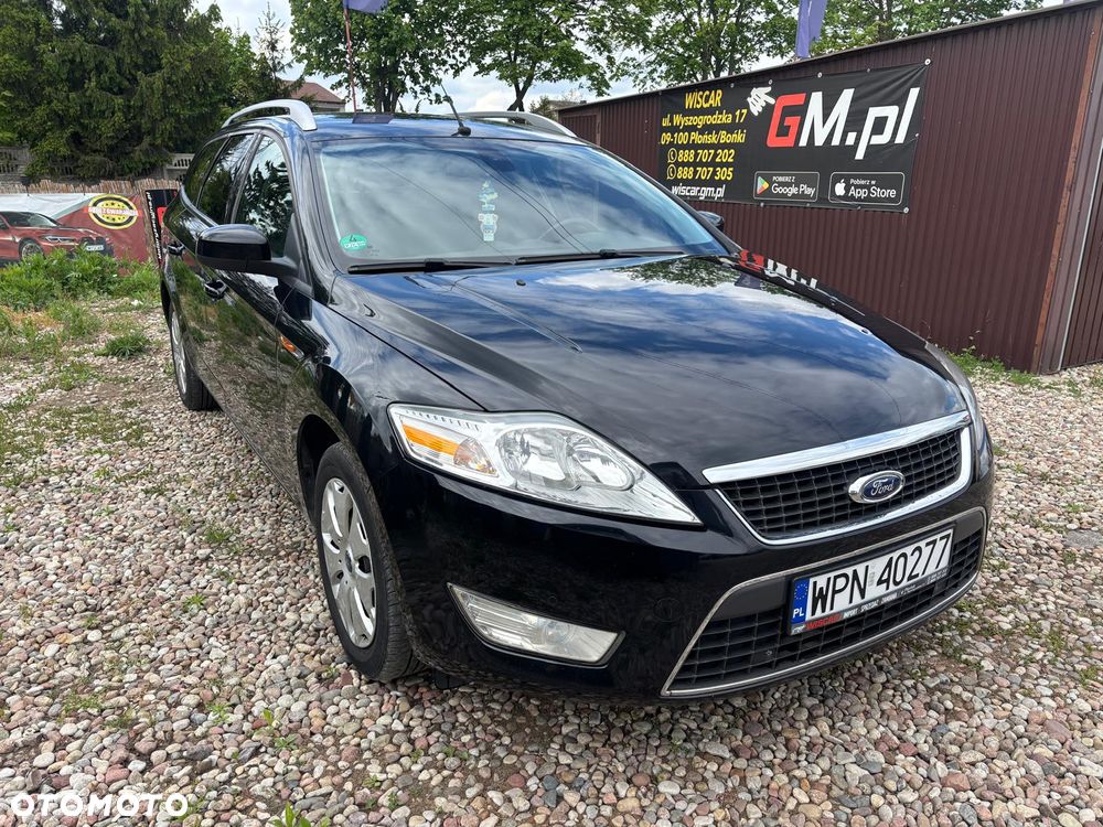 Ford Mondeo 1.6 Ti-VCT Trend - 13