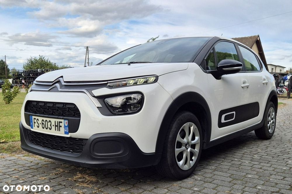 Citroën C3 1.2 PureTech GPF Feel - 2