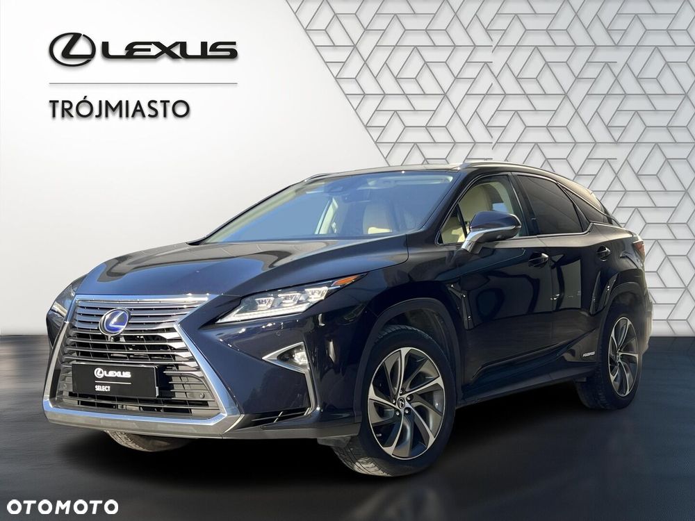 Lexus RX 450h Prestige - 1