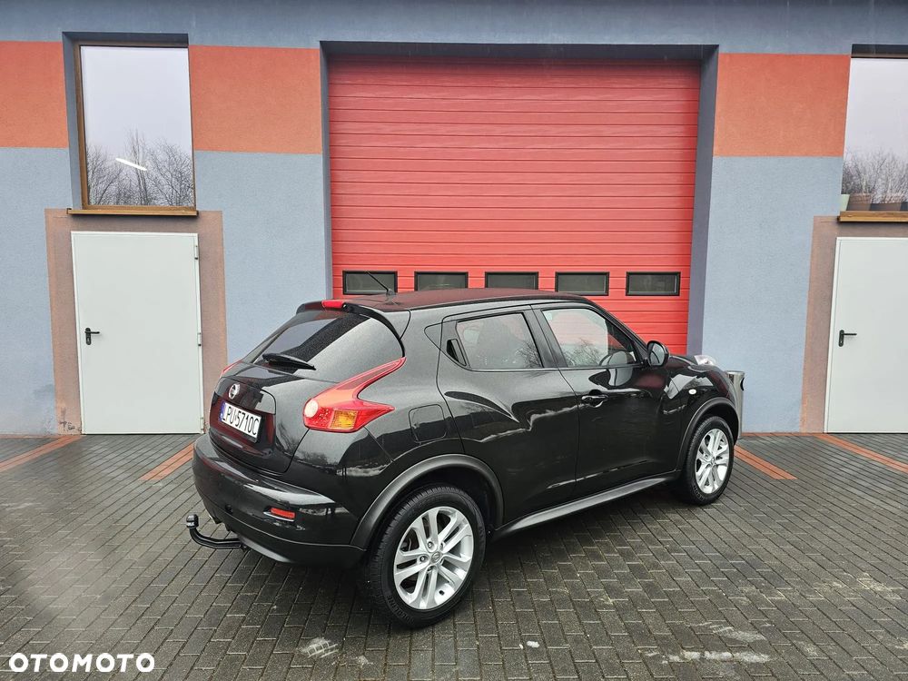 Nissan Juke 1.6 T Tekna - 11