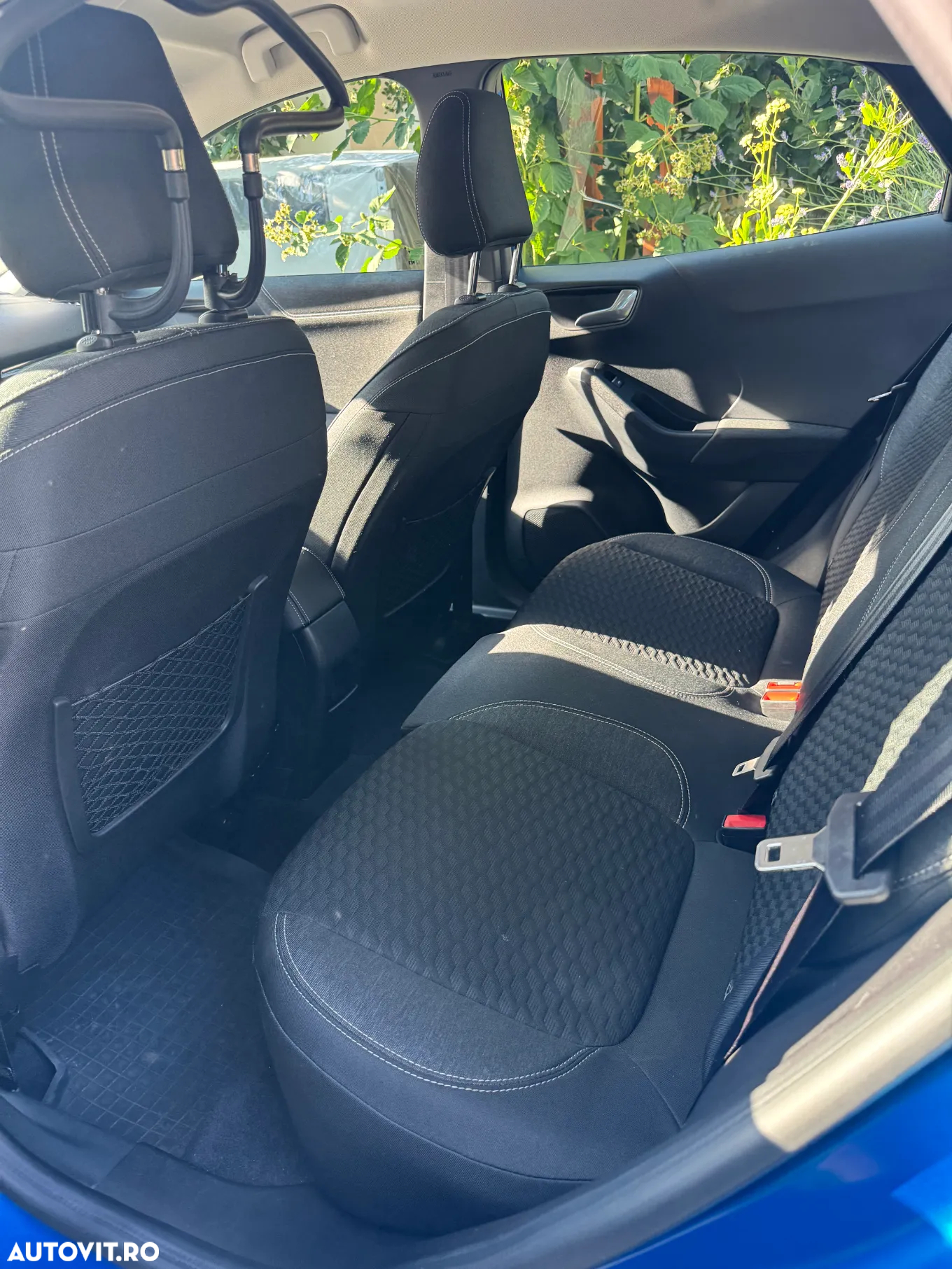 Ford Puma 1.0 EcoBoost MHEV Titanium - 8