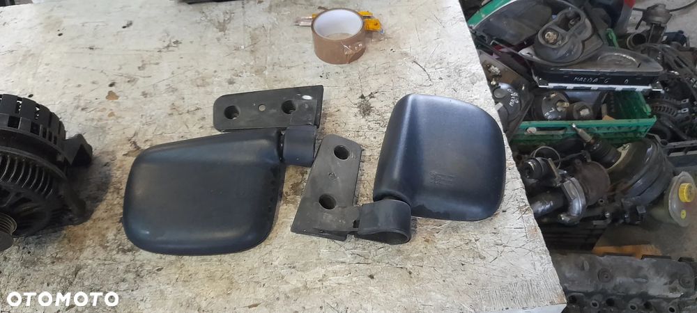 RESORY RESOR 4 PIÓRA HYUNDAI H200 H1 I 97-04 - 7
