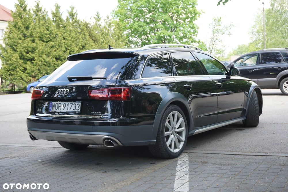 Audi A6 Allroad 3.0 TDI S tronic DPF - 4