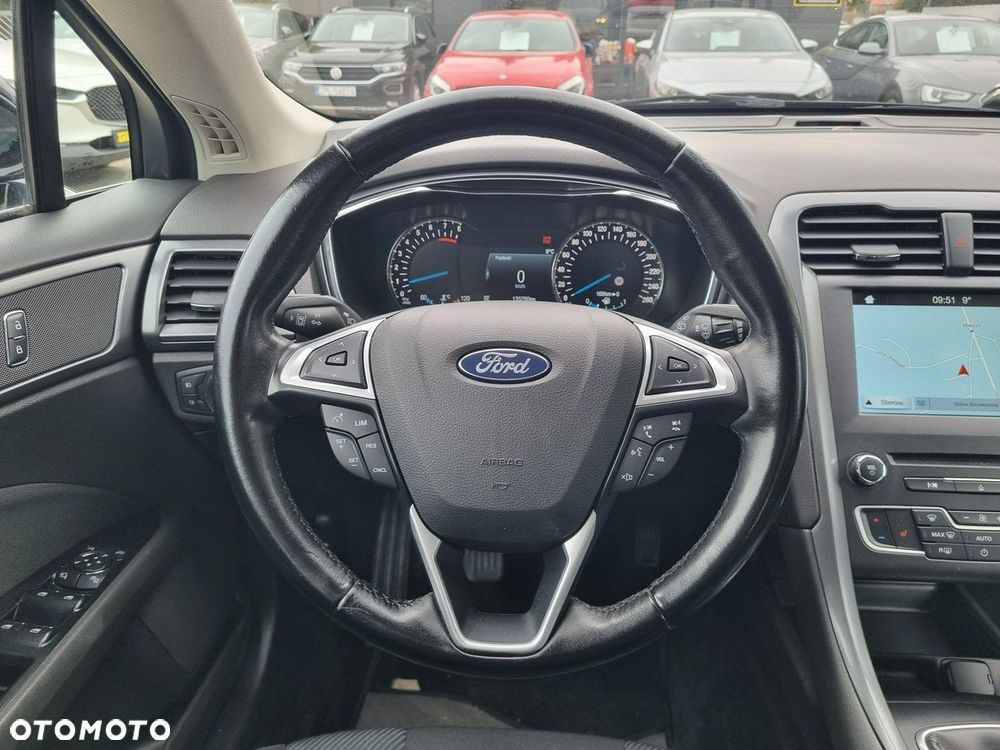 Ford Mondeo 1.5 EcoBoost STart-Stopp Titanium - 15