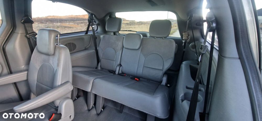 Chrysler Grand Voyager 2.8 CRD Automatik Limited - 10