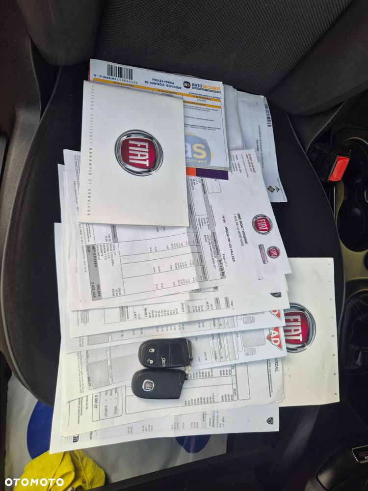 Fiat 500X 1.4 MultiAir Lounge - 34