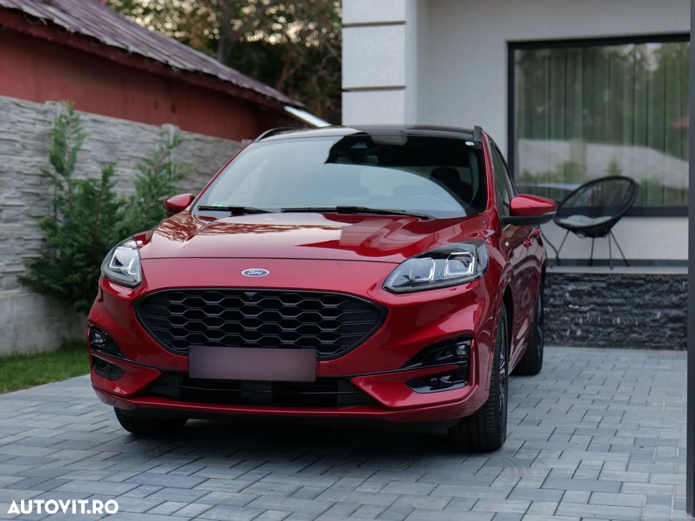 Ford Kuga 1.5 EcoBlue A8 FWD ST Line X - 2