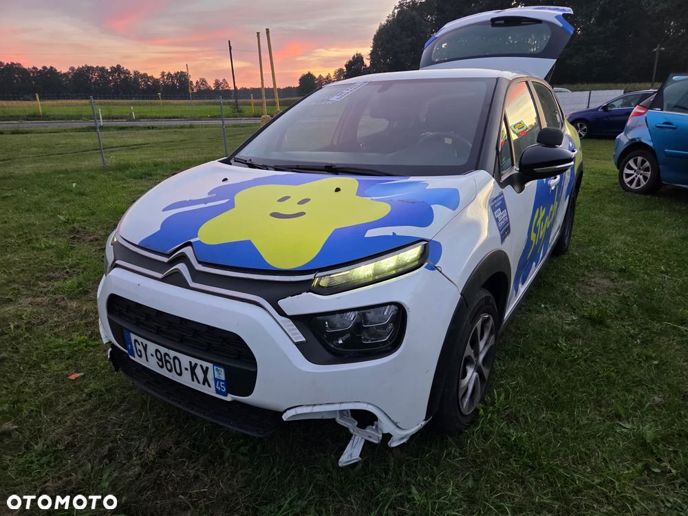 Citroën C3 BlueHDi 100 S&S PLUS - 22