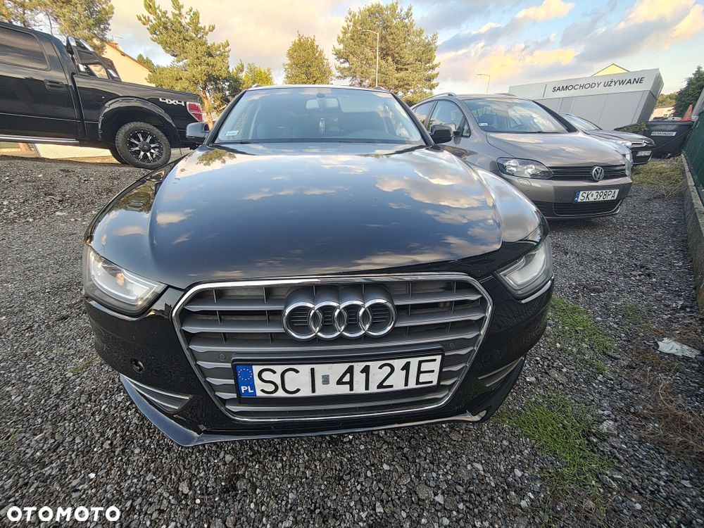 Audi A4 Avant