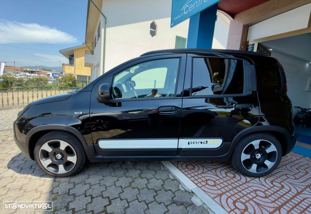 Fiat Panda Pandina 1.0 Hybrid - 6