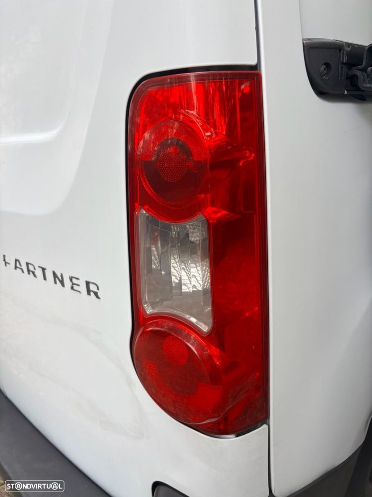 Peugeot Partner 1.6 HDi L1 - 23