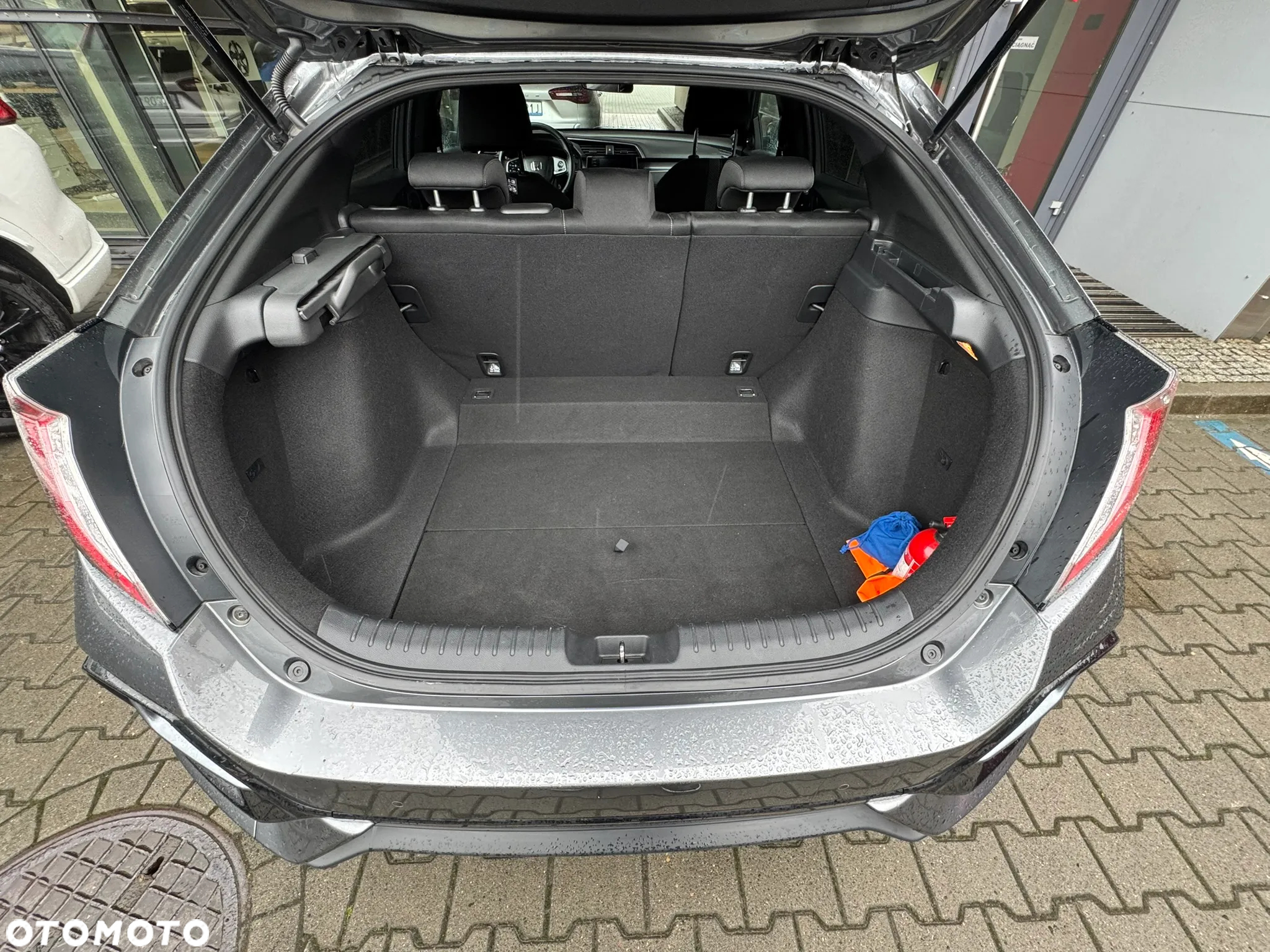 Honda Civic 1.0 T Elegance - 16