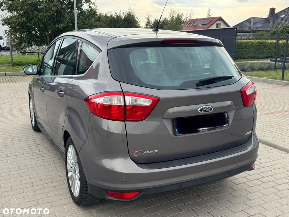 Ford C-MAX 1.0 EcoBoost Titanium ASS - 6