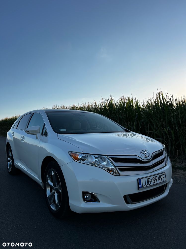 Toyota Venza 3.5 V6 AWD - 14