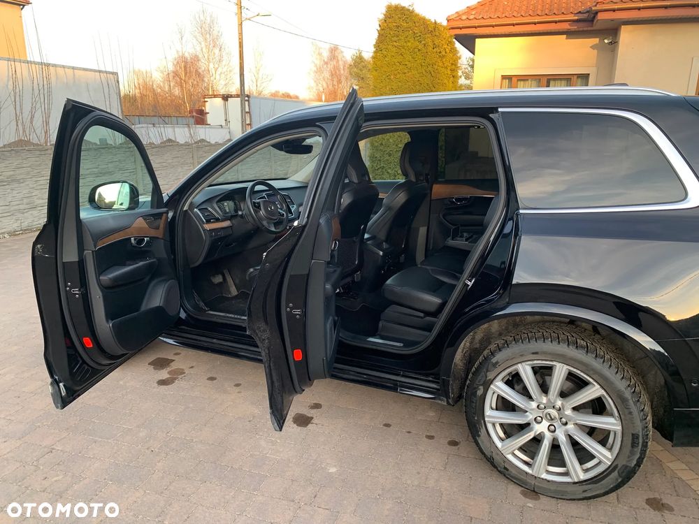 Volvo XC 90 D5 SCR AWD Inscription - 5
