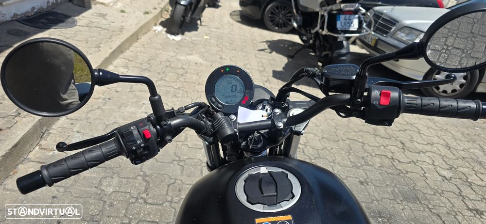 Kawasaki Eliminator - 9