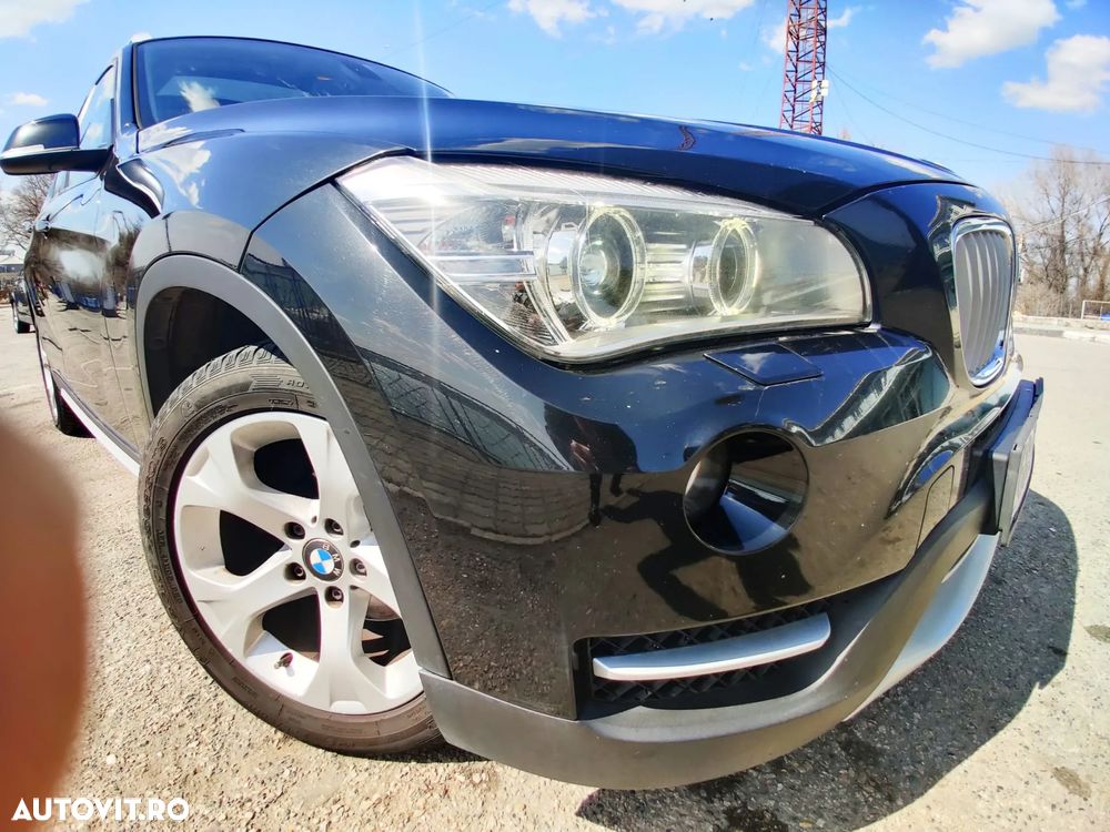 BMW X1 xDrive18d - 10