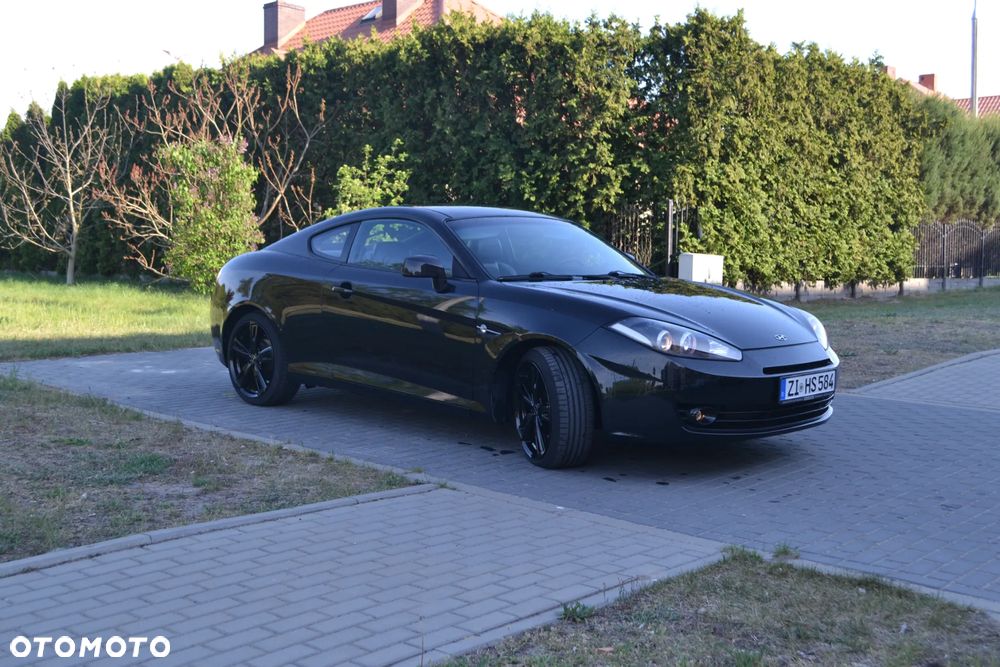 Hyundai Coupe 2.0 GLS - 16