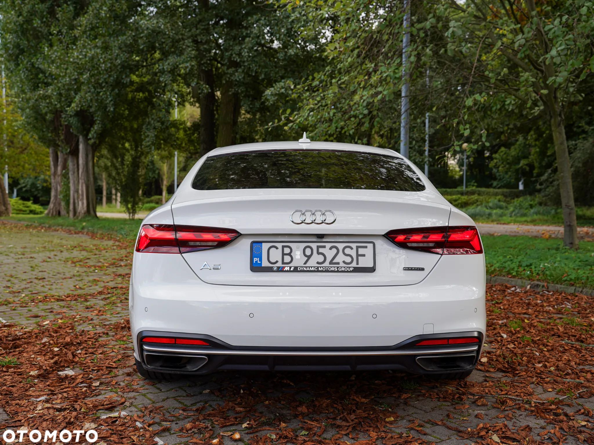 Audi A5 Sportback 2.0 TFSI Quattro Sport S tronic - 6