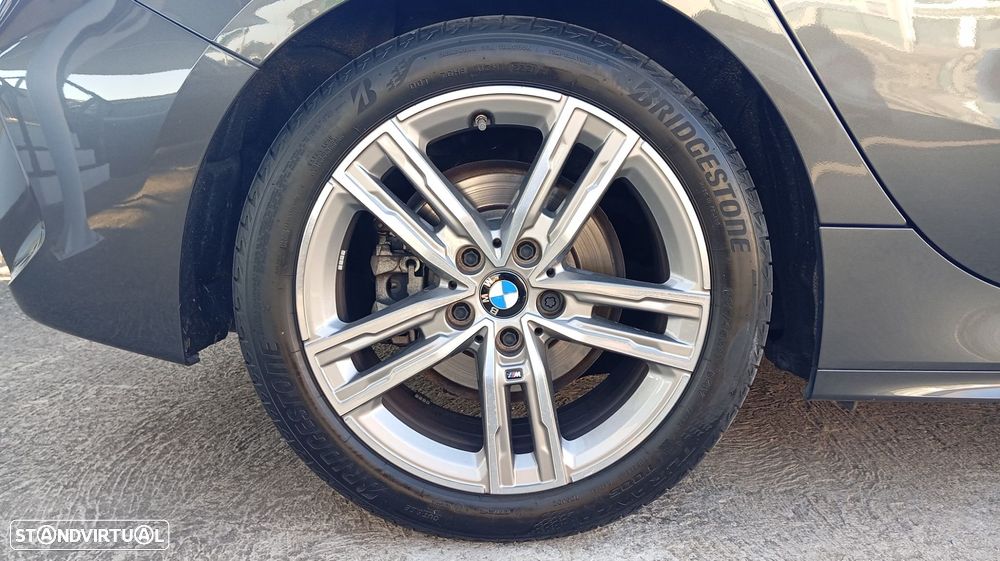 BMW 116 d Corporate Edition M - 37