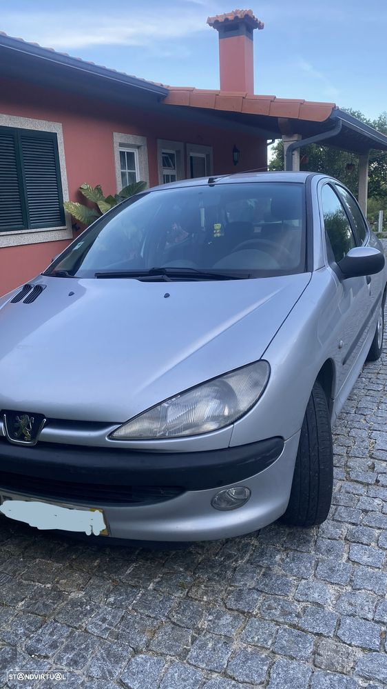 Peugeot 206 1.1 XR - 2