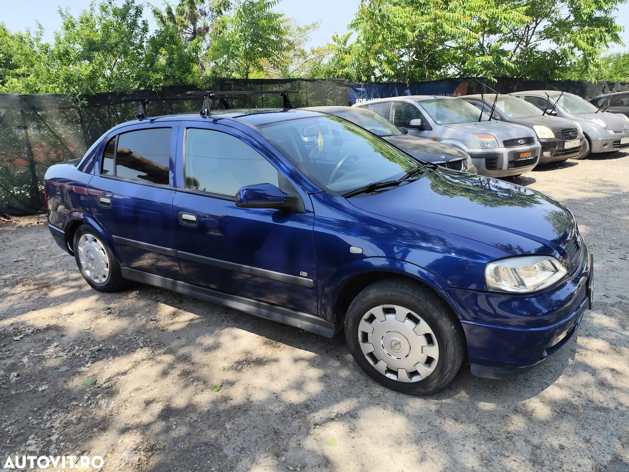 Opel Astra Classic 1.4i - 2