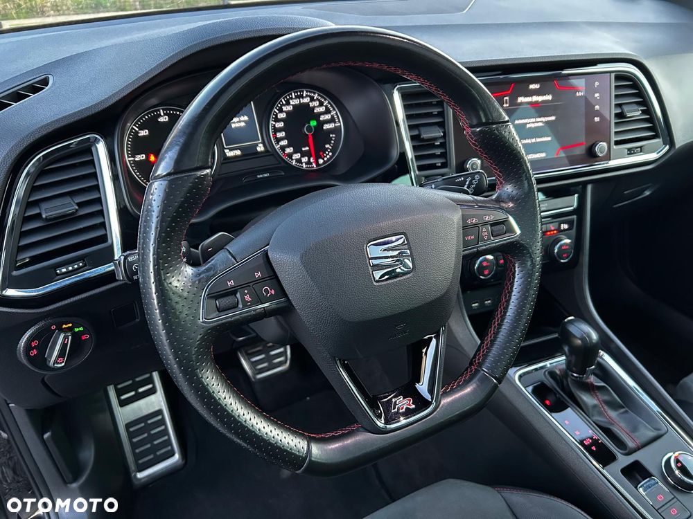 Seat Ateca 2.0 TDI DSG FR - 22