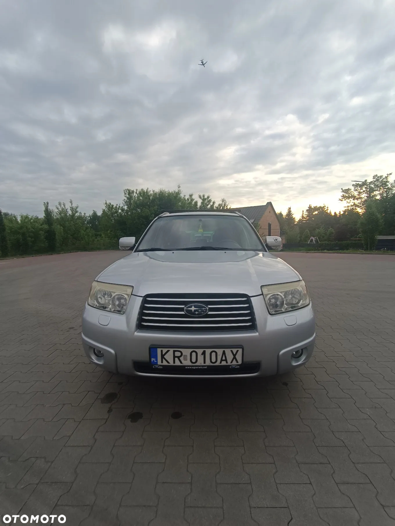 Subaru Forester 2.0 X - 11