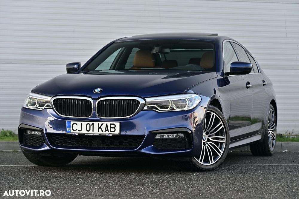 BMW Seria 5 530i xDrive AT - 4