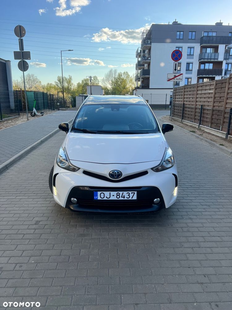 Toyota Prius+ Hybrid 135 Comfort - 3