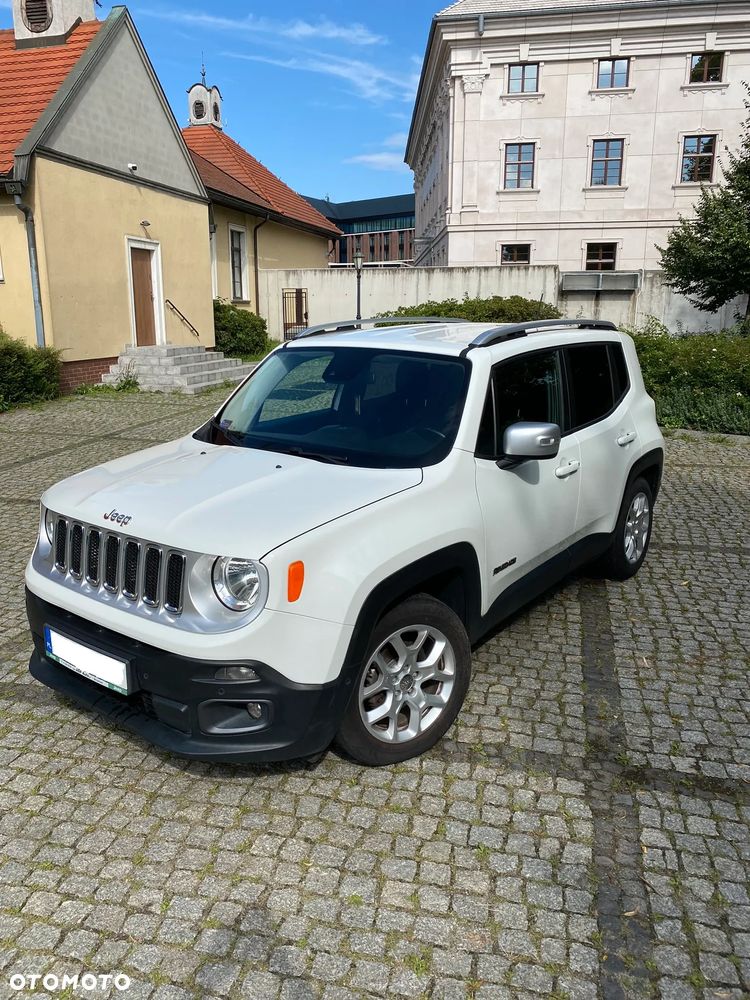 Jeep Renegade 1.4 MultiAir Limited FWD S&S - 2