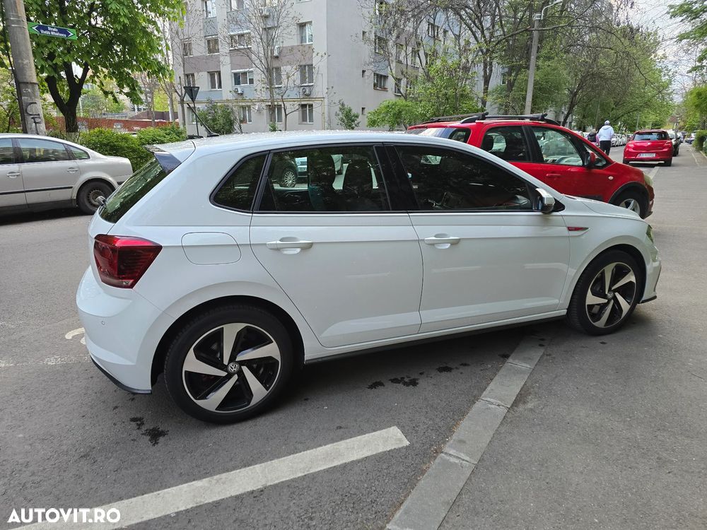 Volkswagen Polo 2.0 TSI OPF DSG GTI - 7