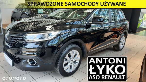 Renault Kadjar 1.3 TCe FAP Limited