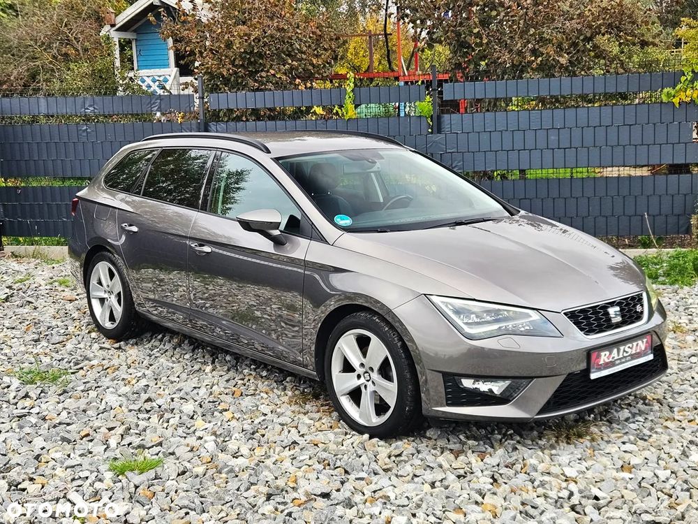 Seat Leon ST 2.0 TDI Start&Stop DSG Style - 13