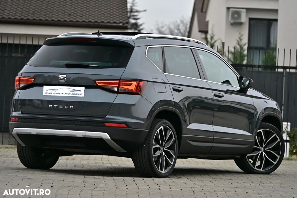 Seat Ateca 2.0 TDI Xperience - 4