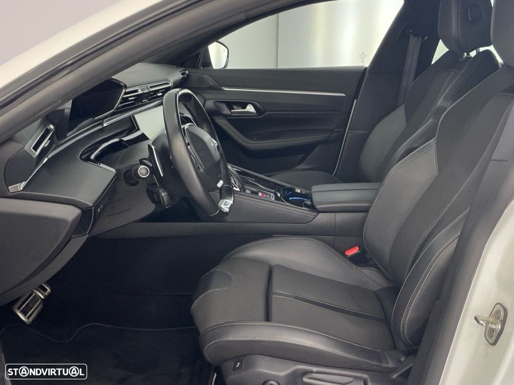 Peugeot 508 SW 1.6 Hybrid GT Pack e-EAT8 - 11