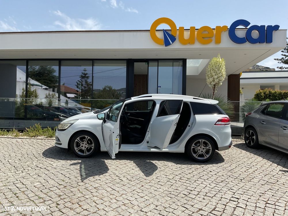 Renault Clio Sport Tourer 1.5 dCi GT Line EDC - 14